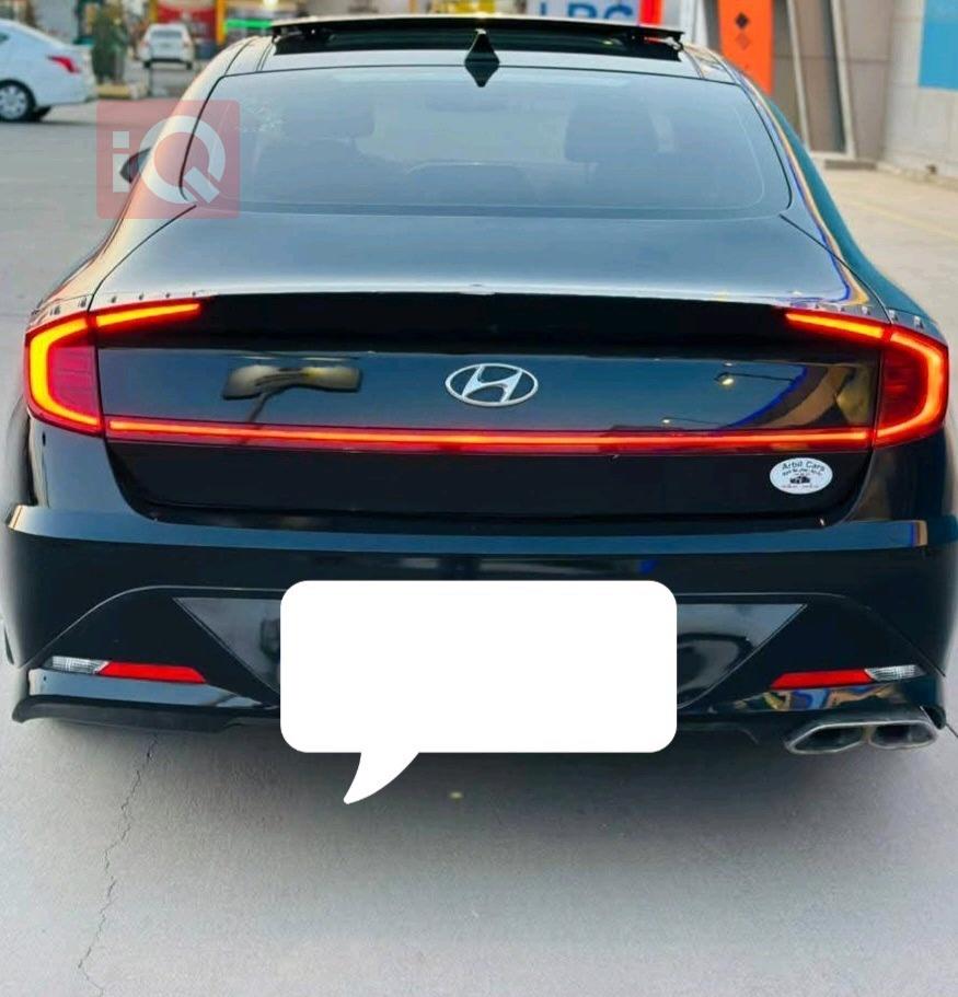 هيونداي سوناتا